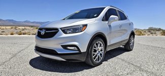 Used 2018 Buick Encore Sport Touring w/ Safety Package image 1