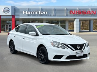 Used 2019 Nissan Sentra S image 1