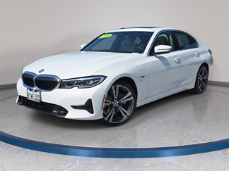 Used 2022 BMW 330e w/ Premium Package image 1