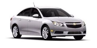 Used 2011 Chevrolet Cruze LTZ image 1
