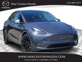Used 2020 Tesla Model Y Long Range image 1