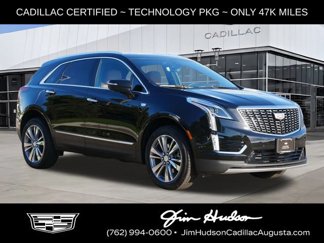 Certified 2021 Cadillac XT5 Premium Luxury video 1