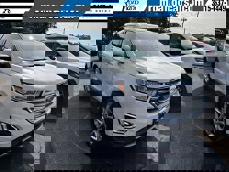 Used 2018 Ford Edge Titanium w/ Equipment Group 302A image 1