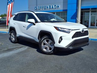 Used 2022 Toyota RAV4 XLE image 1