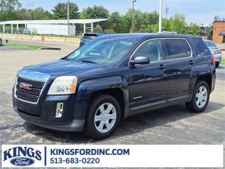 Used 2015 GMC Terrain SLE image 1