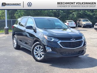 Used 2021 Chevrolet Equinox LT w/ LPO, Floor Liner Package image 1