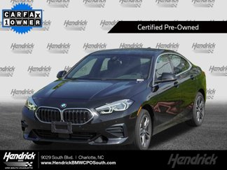 Certified 2022 BMW 228i xDrive Gran Coupe w/ Convenience Package image 1