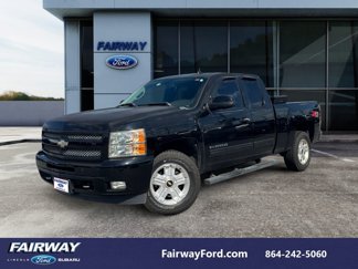 Used 2009 Chevrolet Silverado 1500 LT w/ Power Pack Plus image 1