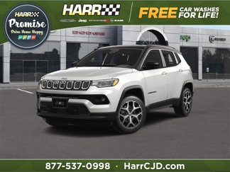New 2025 Jeep Compass Limited image 1