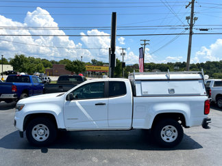 Used 2017 Chevrolet Colorado W/T w/ WT Convenience Package image 1