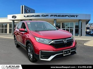 Used 2022 Honda CR-V EX-L image 1