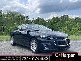 Used 2017 Chevrolet Malibu LT image 1