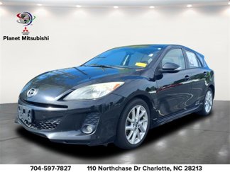 Used 2013 MAZDA MAZDA3 s Grand Touring image 1