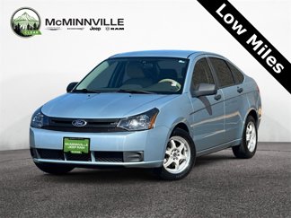 Used 2009 Ford Focus SE image 1
