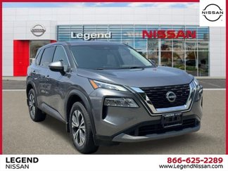 Used 2022 Nissan Rogue SV image 1