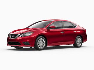 Used 2017 Nissan Sentra SV image 1