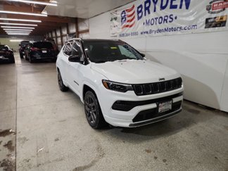 New 2025 Jeep Compass Limited w/ High Altitude Package image 1