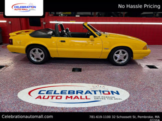 Used 1993 Ford Mustang LX image 1