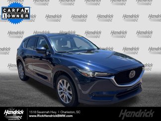 Used 2019 MAZDA CX-5 Grand Touring image 1