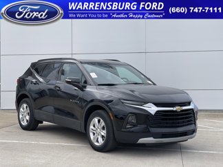 Used 2022 Chevrolet Blazer LT image 1