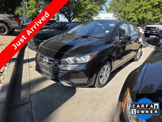 Used 2024 Nissan Versa S image 1