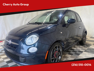Used 2013 FIAT 500 Pop image 1
