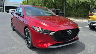 New 2025 MAZDA MAZDA3 s Sport image 1