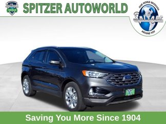 Used 2020 Ford Edge Titanium image 1