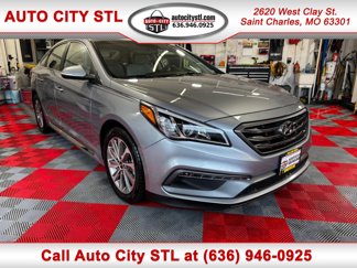 Used 2015 Hyundai Sonata Sport image 1