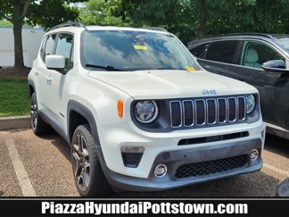 Used 2021 Jeep Renegade Latitude w/ Luxury Group I image 1