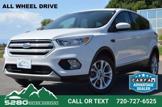 Used 2019 Ford Escape SE image 1