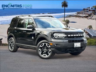 Used 2022 Ford Bronco Sport Outer Banks w/ Tech Package image 1