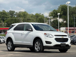 Used 2016 Chevrolet Equinox LS image 1