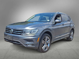 Used 2020 Volkswagen Tiguan SEL w/ 3rd Row Seat Package image 1