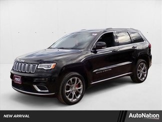 Used 2019 Jeep Grand Cherokee Summit image 1