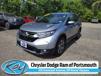 Used 2017 Honda CR-V EX image 1