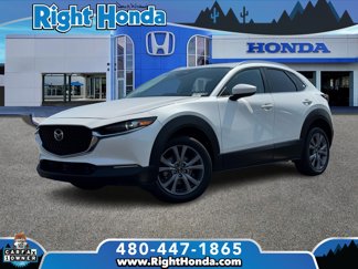 Used 2024 MAZDA CX-30 AWD 2.5 S w/ Preferred Package image 1