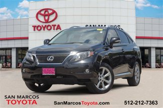 Used 2012 Lexus RX 350 AWD image 1