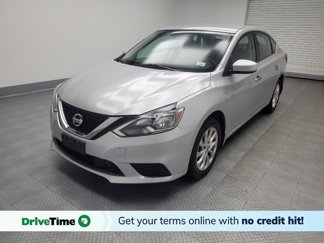 Used 2018 Nissan Sentra SV w/ All Weather Package image 1