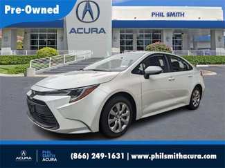 Used 2023 Toyota Corolla LE image 1