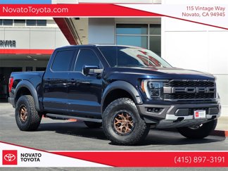 Used 2022 Ford F150 Raptor w/ Equipment Group 801A High image 1