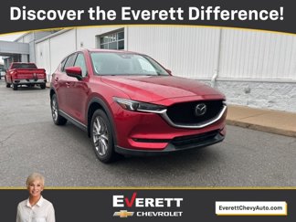 Used 2021 MAZDA CX-5 Grand Touring Reserve image 1