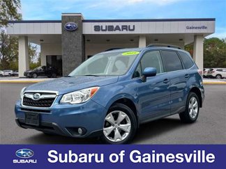 Used 2015 Subaru Forester 2.5i Limited image 1