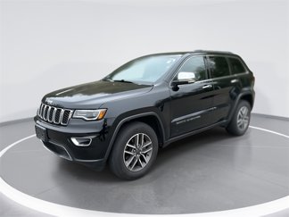 Used 2020 Jeep Grand Cherokee Limited w/ Premium Lighting Group image 1