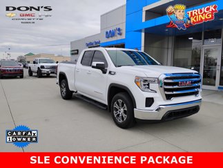Used 2020 GMC Sierra 1500 SLE w/ SLE Value Package image 1