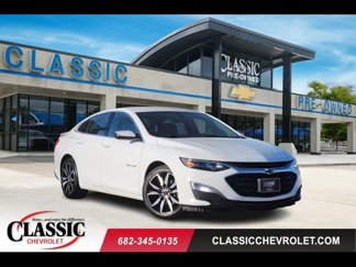Used 2022 Chevrolet Malibu RS image 1