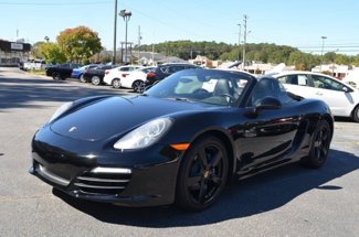 Used 2016 Porsche Boxster image 1