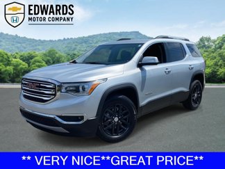 Used 2018 GMC Acadia SLT image 1