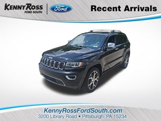 Used 2019 Jeep Grand Cherokee Limited image 1