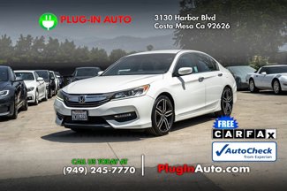 Used 2017 Honda Accord Sport image 1